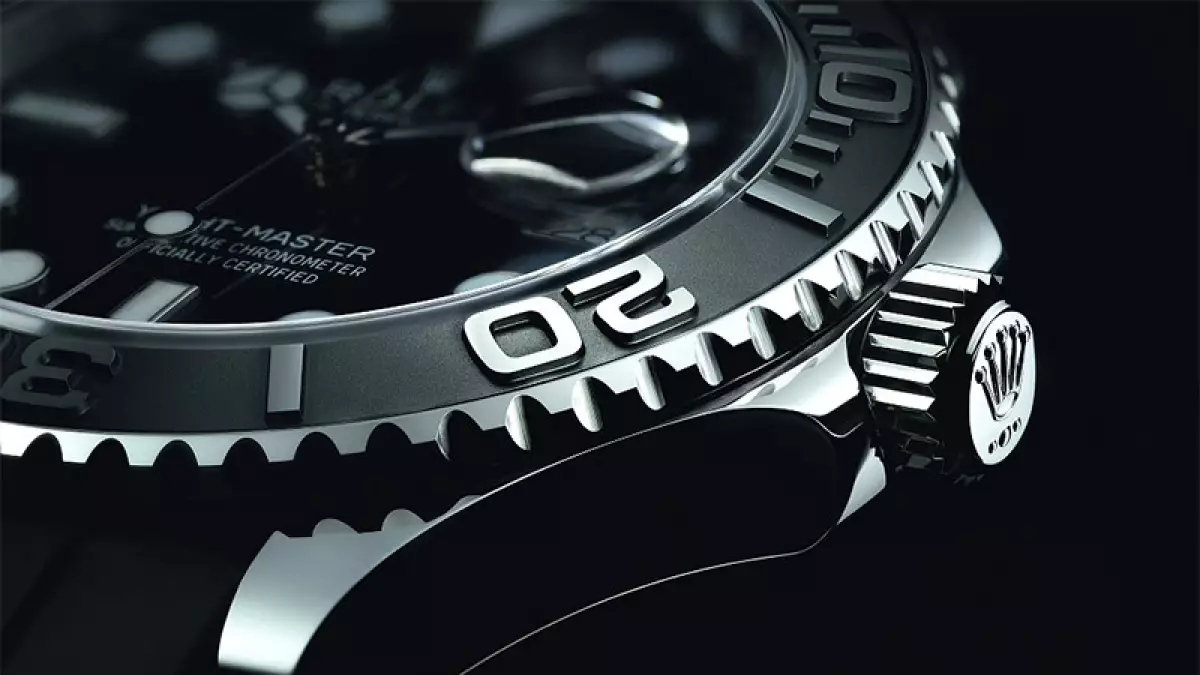 Rolex Oyster