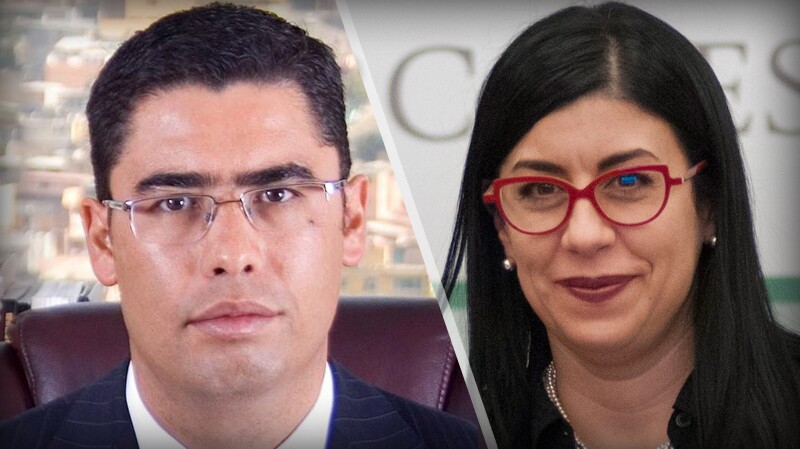 Nuevos funcionarios