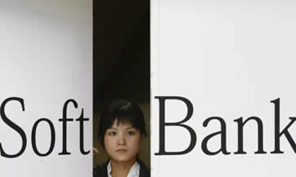 SoftBank es uno de los principales operadores móviles de Japón. (Foto: Reuters)