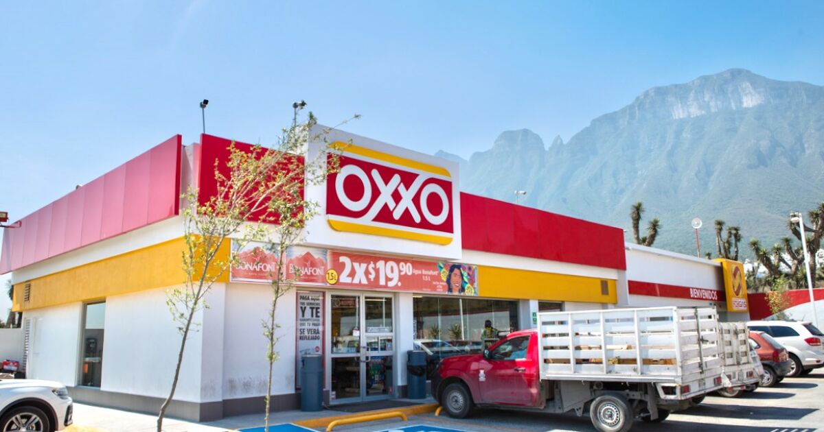OXXO, Meksika'daki tüketimdeki zayıflık nedeniyle mağazaların açılışını yavaşlattı