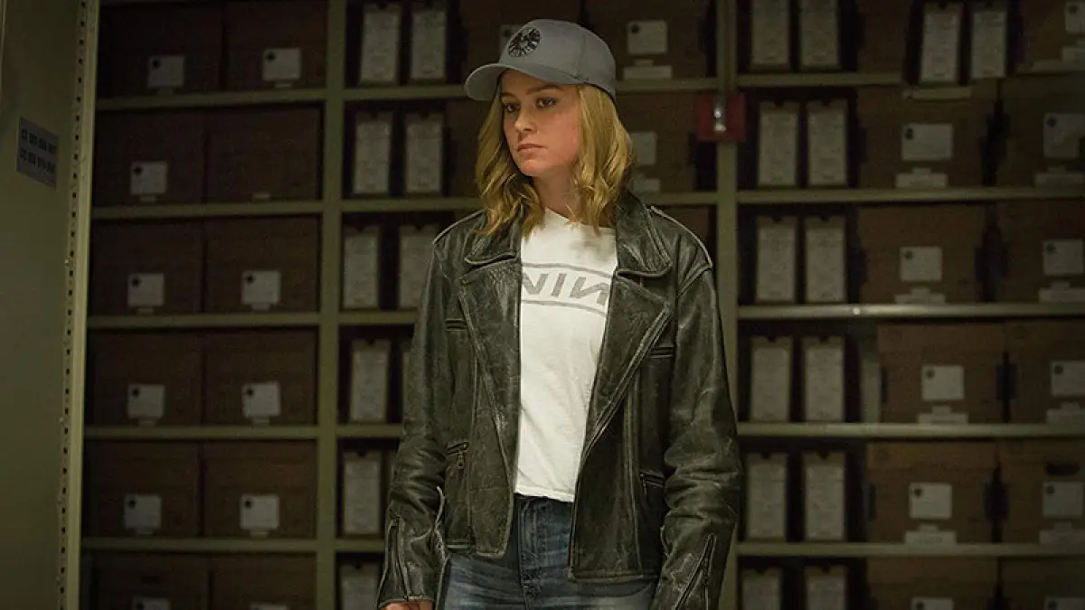 Captain Marvel