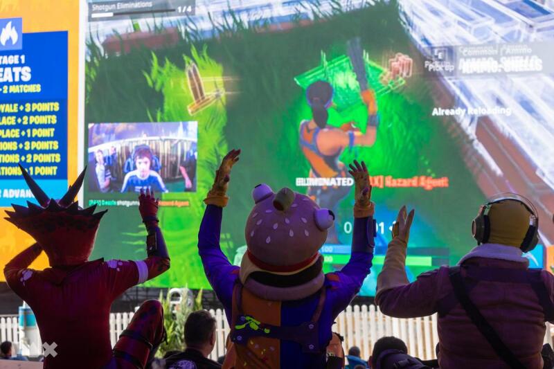 PAX East