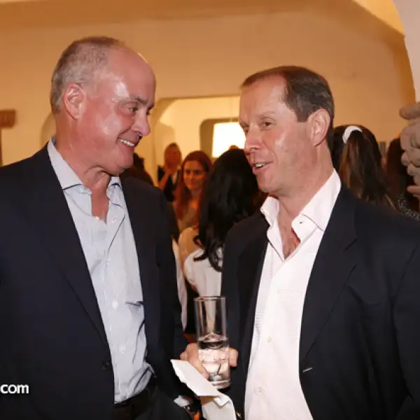 Patricio Rodríguez y Diego Mijares