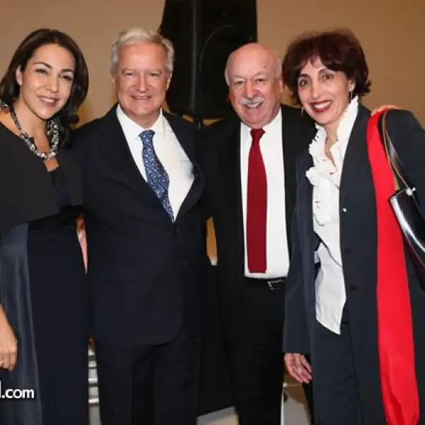 Cristina Pineda,Daniel Parfait,Bruno Newman,Paty Acras