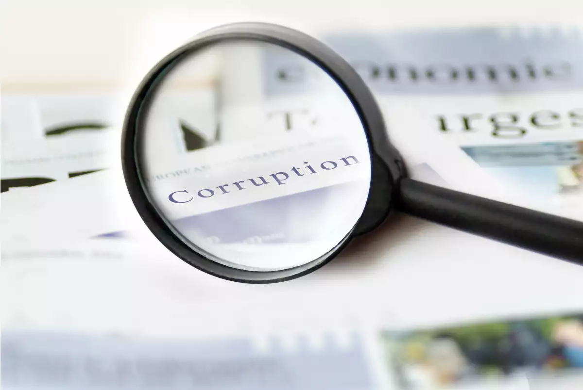 anticorrupción