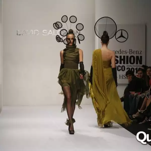 Desfile David Salomón