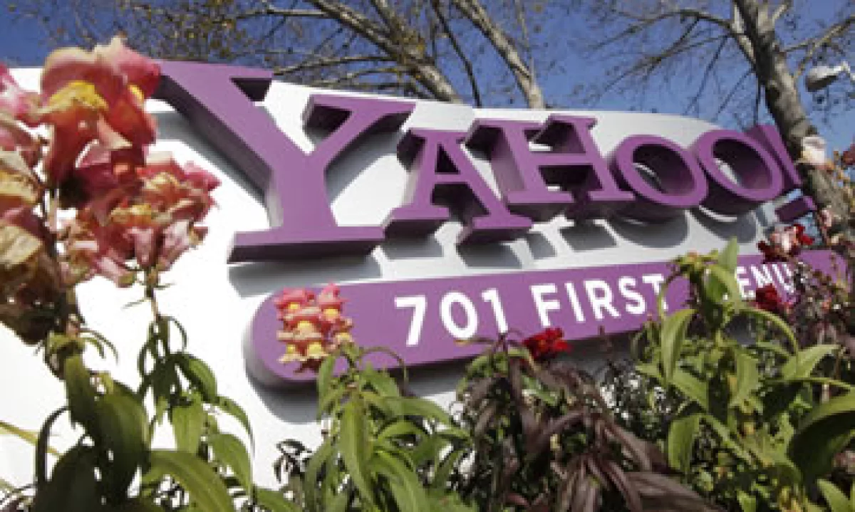 Yahoo es propietaria de más de 1,000 patentes. (Foto: AP)