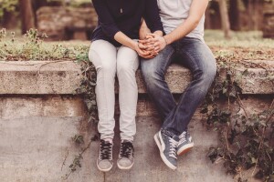 pareja