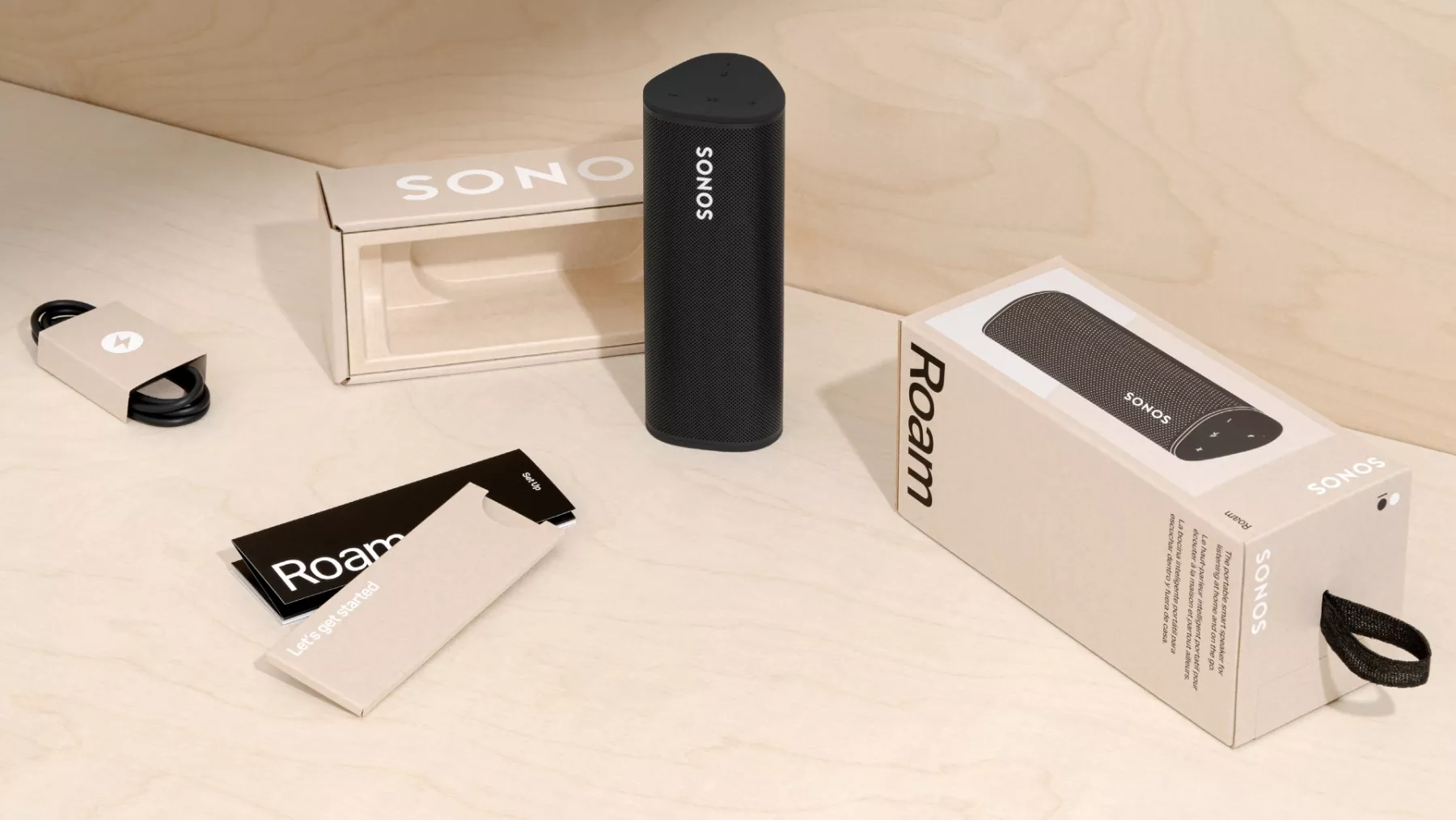 Sonos anuncia plan de acción ambiental