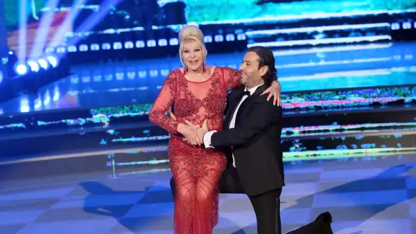 Ivana y Rossano Rubicondi