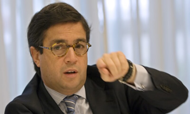 Luis Alberto Moreno Reconoce que son épocas diferentes entre la crisis de Europa y las que vivió Américas Latina. (Foto: ap)