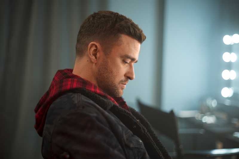 Justin Timberlake y Levi's