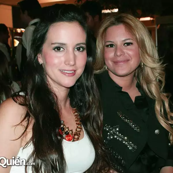 Erika Aguilar y Cecylia Lazo