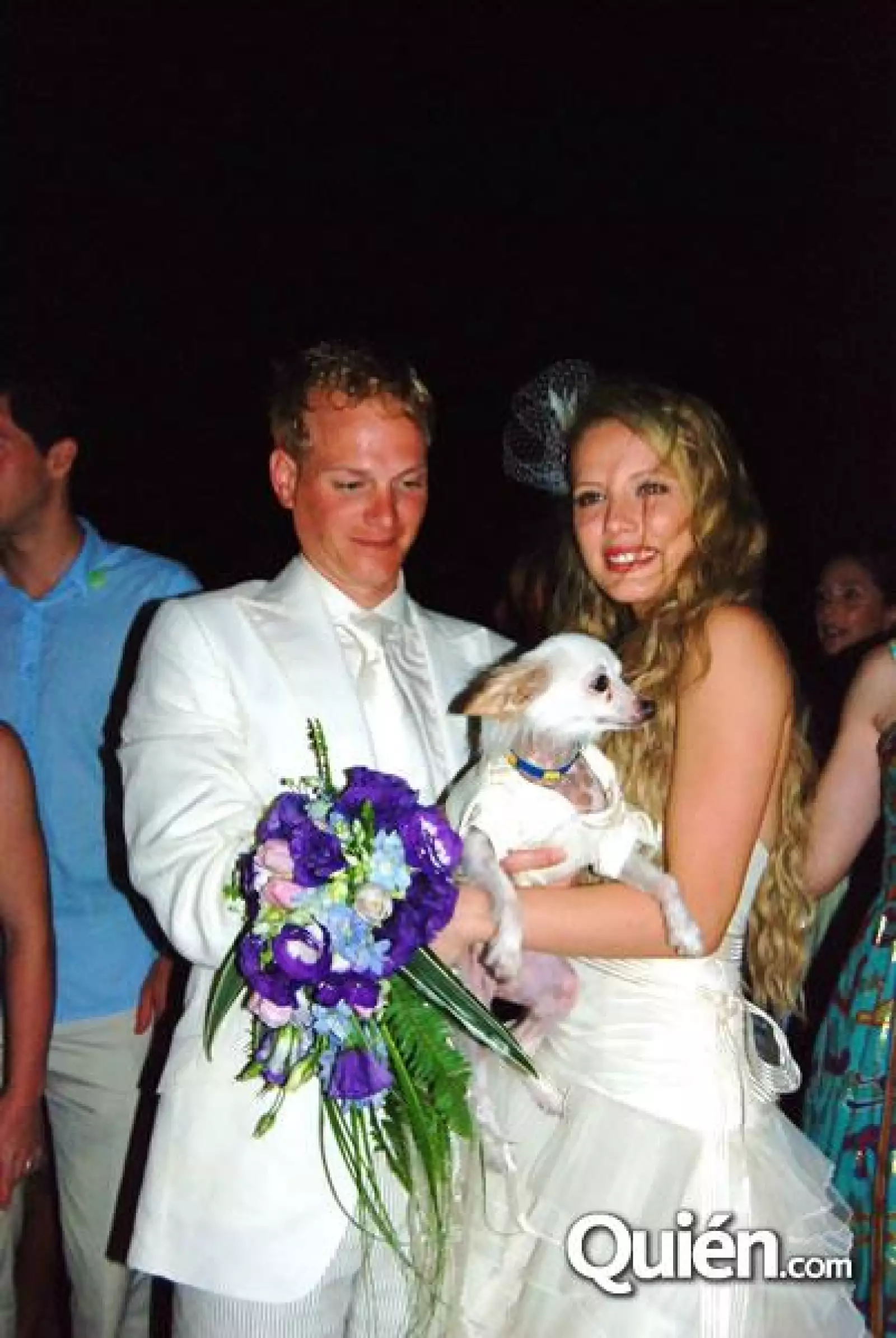 Boda de Jennika Kane Zambrano y Raul González