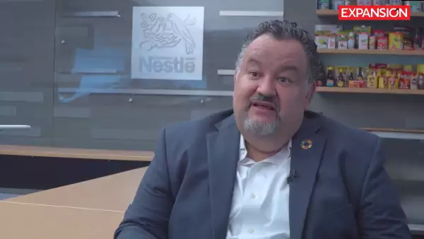  Juan Carlos Pardo, director de Asuntos Corporativos y Creación de Valor Compartido para Nestlé México