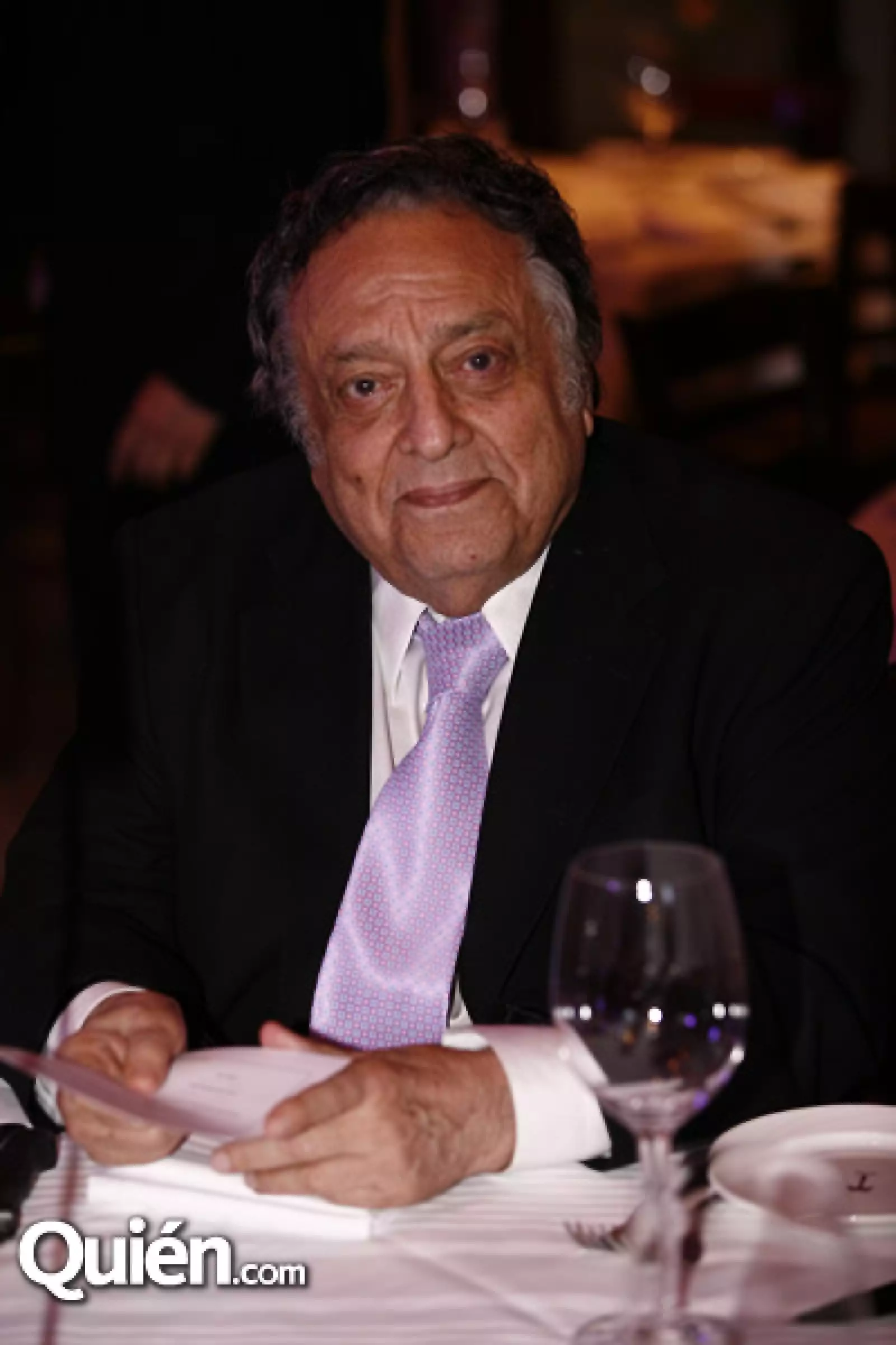 José Sulaimán