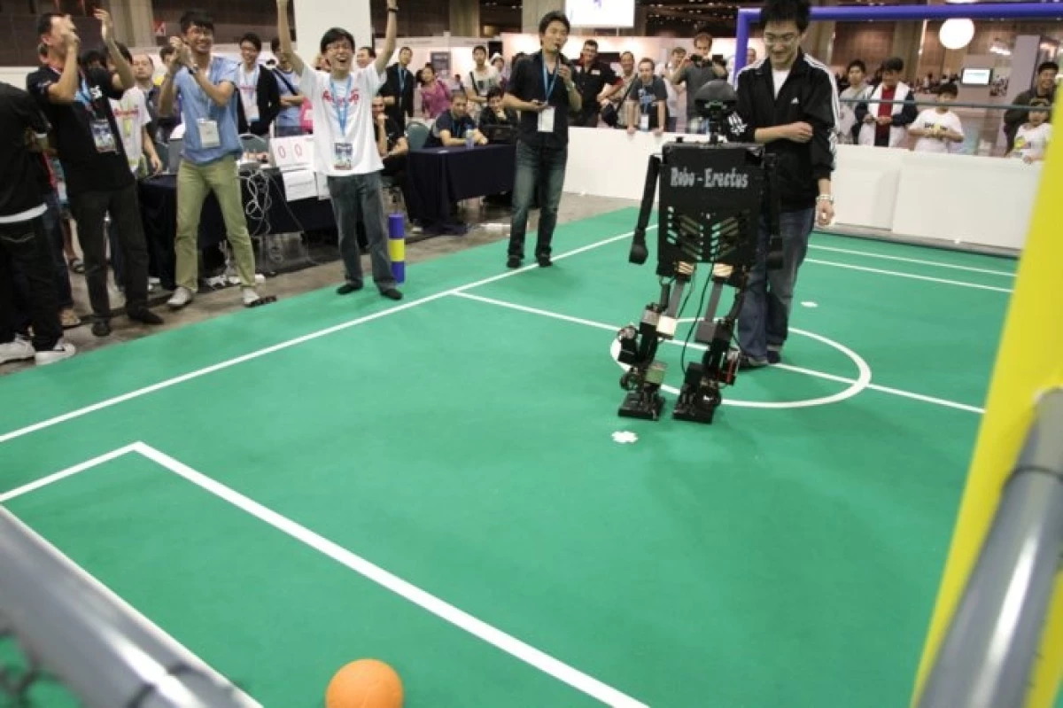 Robocup 2011
