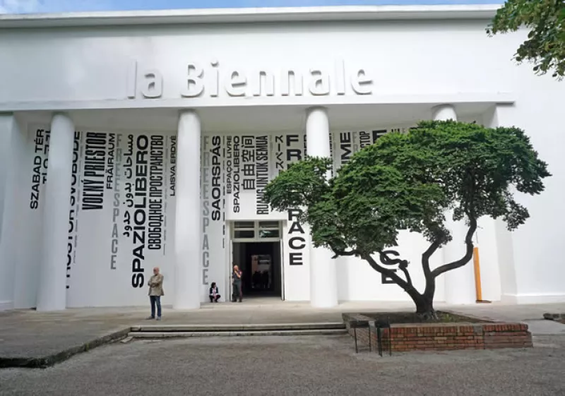 Bienal de Venecia