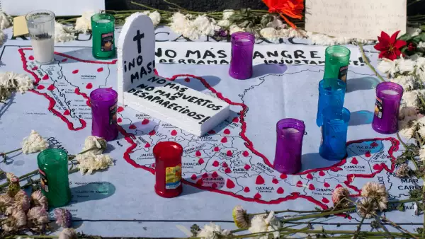 Las violaciones a derechos humanos