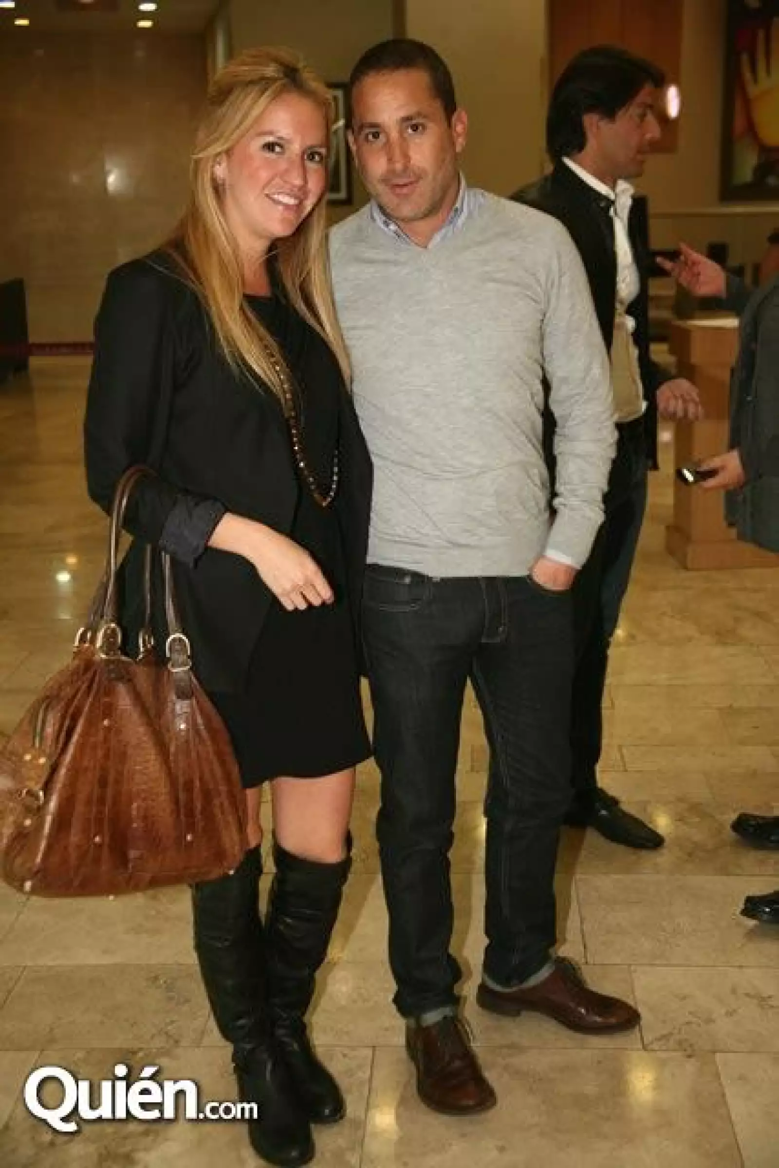 Mariana Otero,Moisés Micha