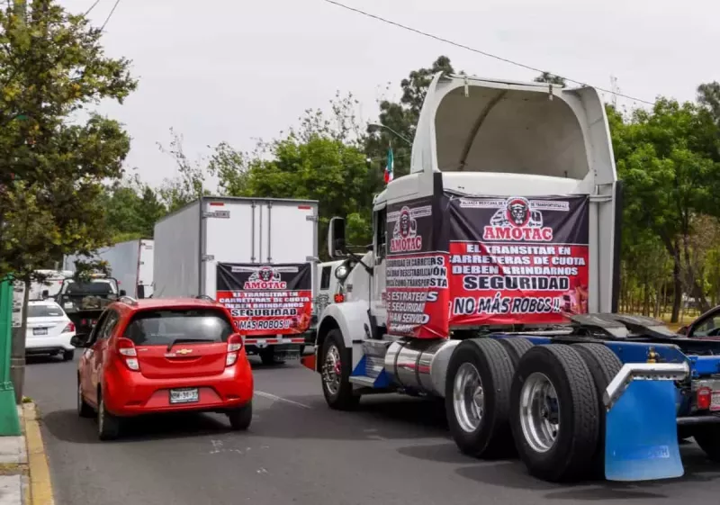Paro nacional de transportistas: ¿Habrá bloqueos mañana en carreteras?
