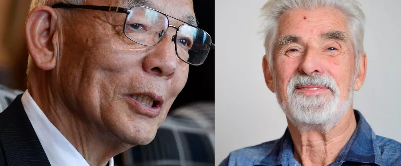  Syukuro Manabe y Klaus Hasselmann, Premio Nobel Física 2021