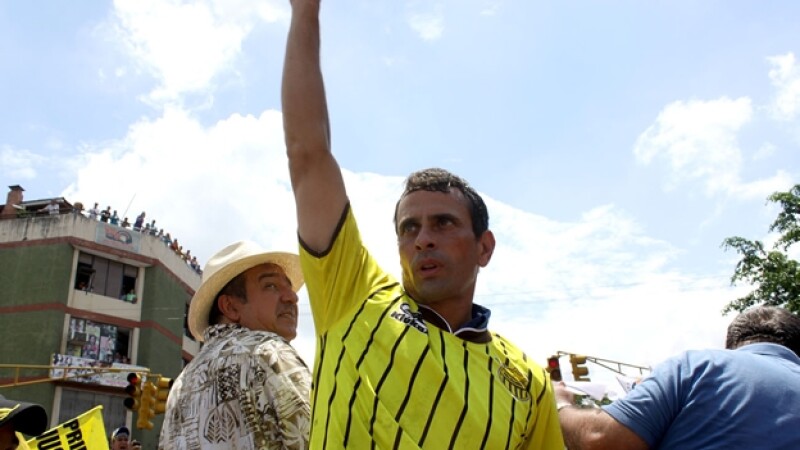Henrique Capriles
