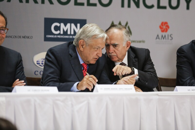 AMLO Alfonso Romo