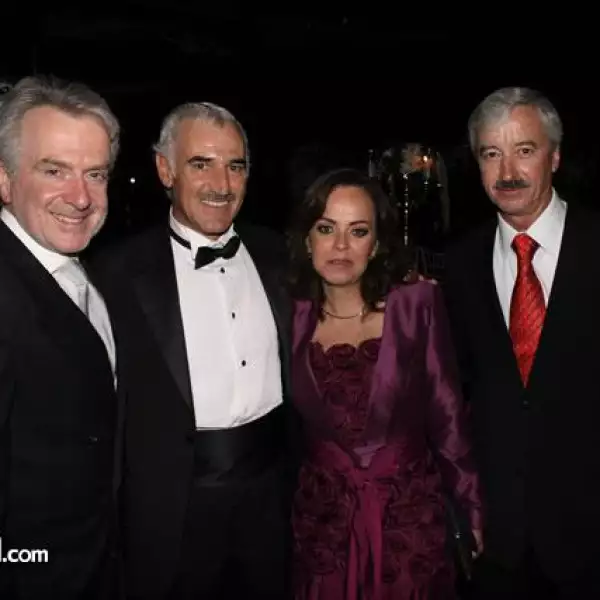 Santiago Creel,Alejandro Zapata,Maricela Ochoa y Eduardo Cermeño