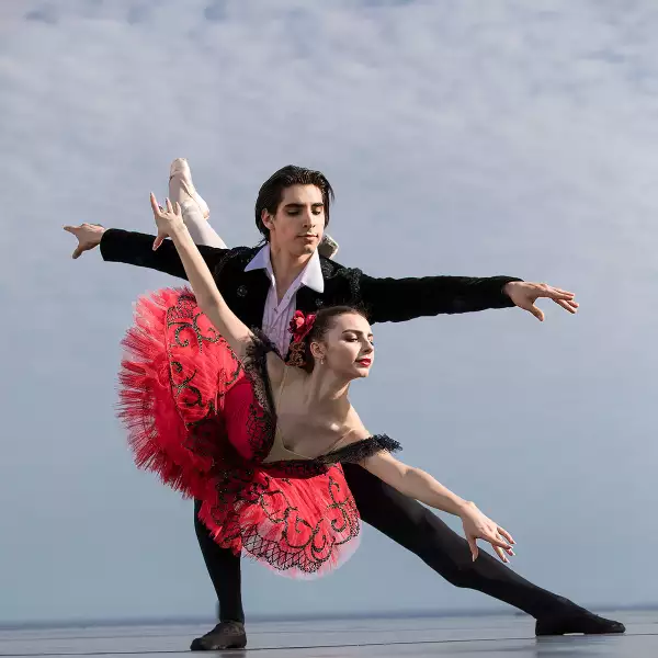 Gala de Danza Los Cabos