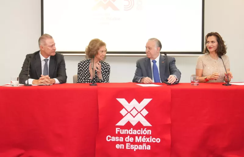 Fundación Casa de México en España
