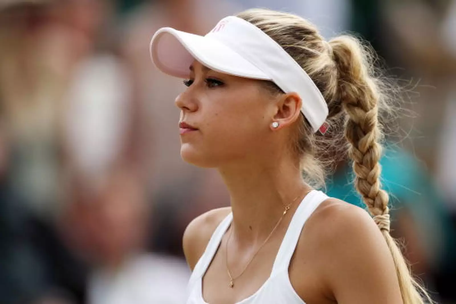 Anna Kournikova