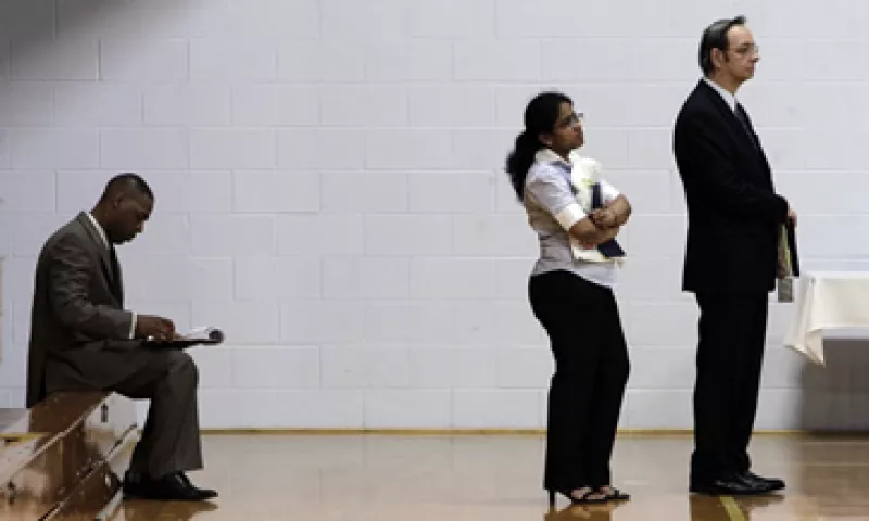 En Estados Unidos, casi 14 millones de personas estaban desempleadas en julio pasado. (Foto: AP)