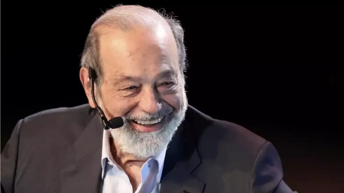 Esto es lo que opina Carlos Slim de la jornada laboral de 40 horas