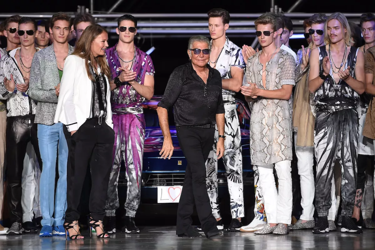 Roberto Cavalli 