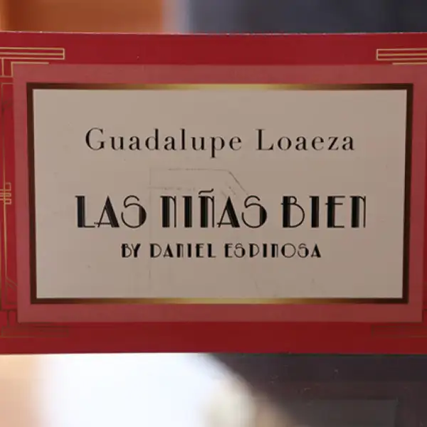 Colección Las Niñas Bien by Daniel Espinosa