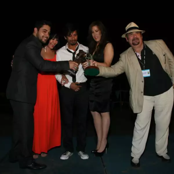 Clausura 5o. Festival de Cine Vallarta.