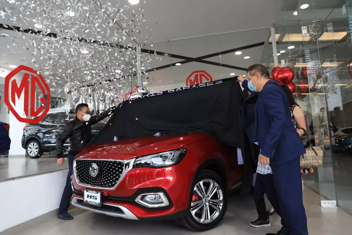 Las marcas de autos chinas en México generan sobredemanda de empleados