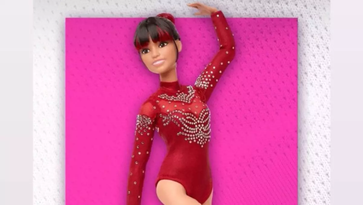 las barbies de alexa moreno, venus williams, y otras deportistas