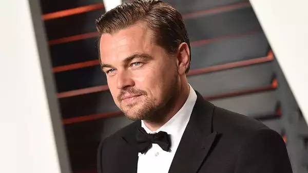 Leonardo DiCaprio