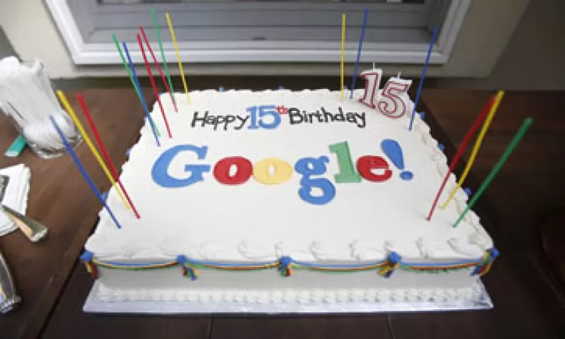 La empresa celebra sus 15 años de existencia. (Foto: Reuters)