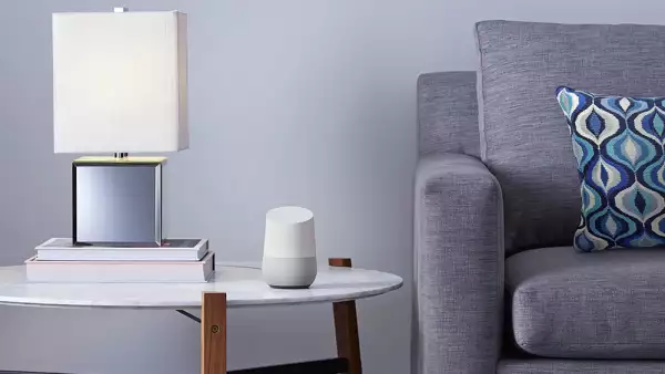 Esta bocina funcionará como un asistente personal para los usuarios de Google.