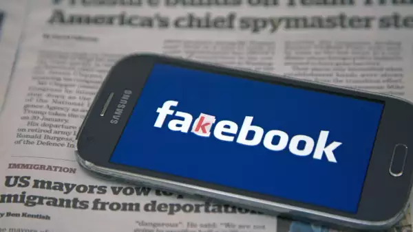 'Fake news'