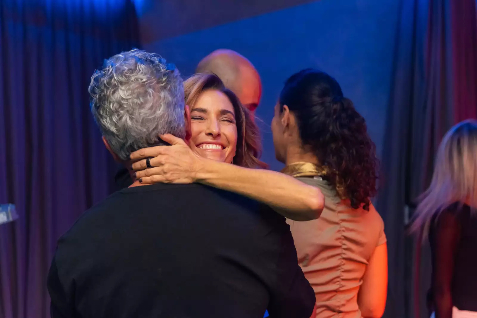 Cumpleaños Ceci de los Ríos