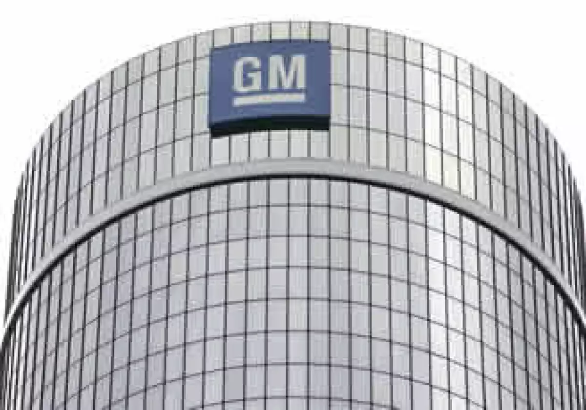 General Motors vendió 2.35 millones de vehículos en 2010. (Foto: AP)