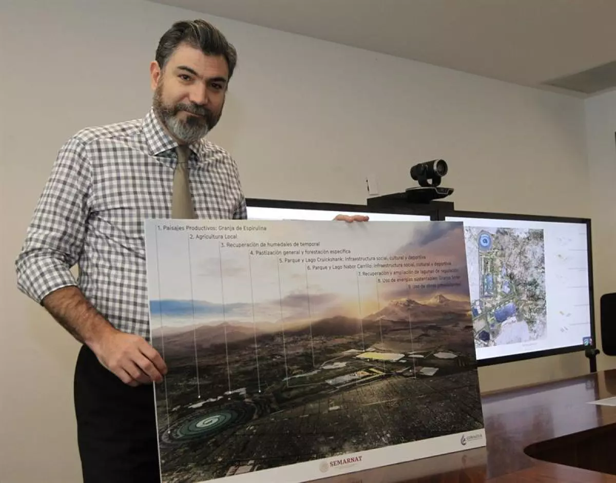 Iñaki Echeverría - proyecto - parque - NAIM