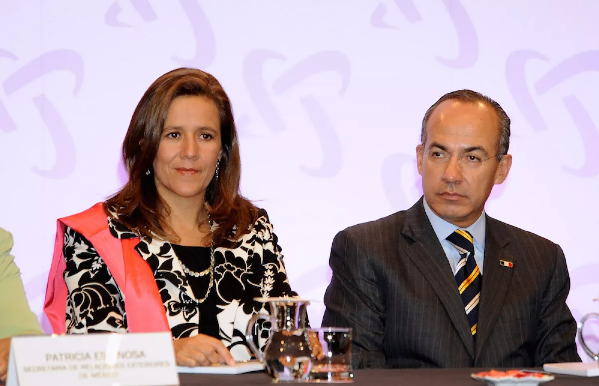 Spanish Royals Attend the Opening of 'I Foro Espana-Mexico'