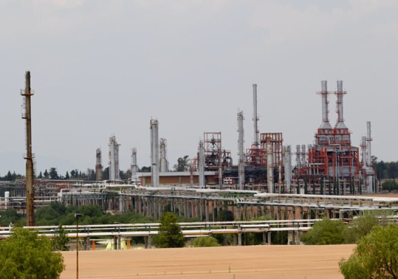 refinería