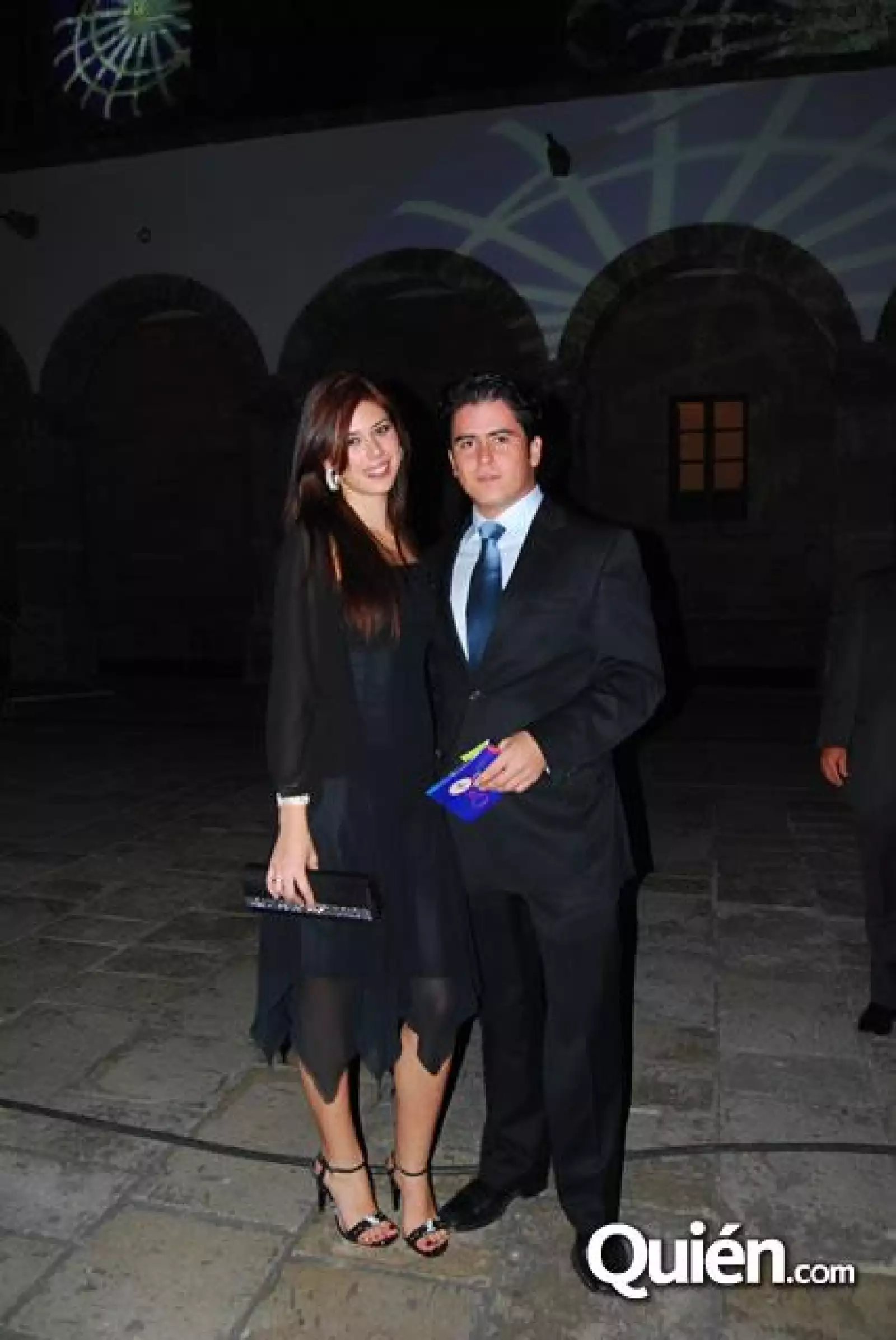 Cena de gala ,Unidos somos iguales