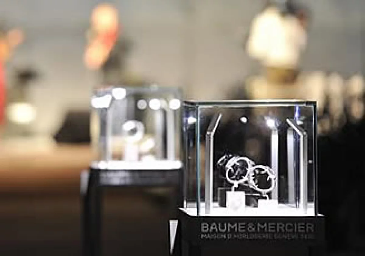 La firma de relojes forma parte del grupo Richmond, compañía que engloba a otras marcas como Cartier, Piaget, Van Cleef, entre otras. (Foto: Cortesía Baume & Mercier)